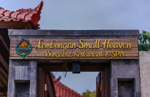 Mushroom Bay Hotel | Lembongan Small Heaven Bungalow