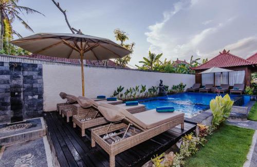Mushroom Bay Hotel | Lembongan Small Heaven Bungalow