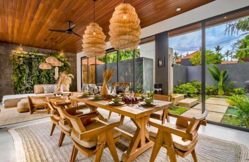 Kemenuh Villa | Lestari 4 BR Private Pool Villa ZN206