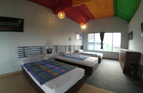 Purwakerti Hostel | Local Hostel Amed