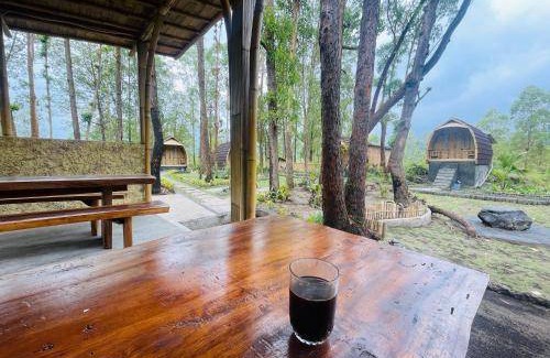 Toya Bungkah Cabin | Lodge ∙ 2 guests
