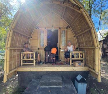 Toya Bungkah Cabin | Lodge ∙ 2 guests