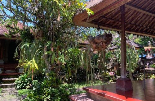 Peliatan House | Mandala Bungalows