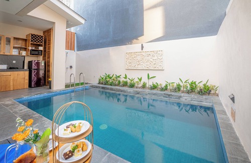 Kampial Villa | Mandala Hill Private Pool Villa Estate Nusa Dua