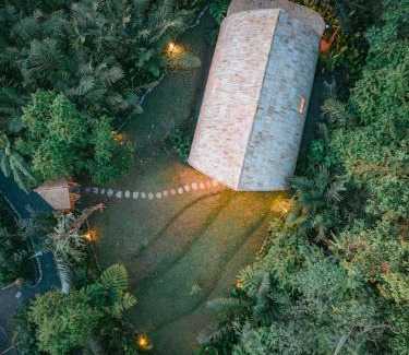 Selat Villa | Nirvana Bamboo House by Arcada Bali