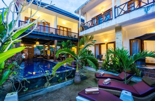 Jungut Batu House | Nyuh Gading Home Stay