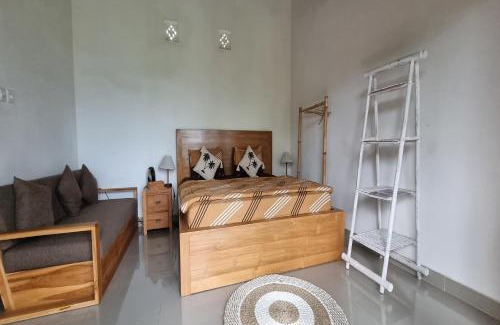 Toya Bungkah House | Onion Garden And Natural Hotspring