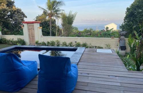 Ceningan Island Villa | Pageh Villa - With Private Pool