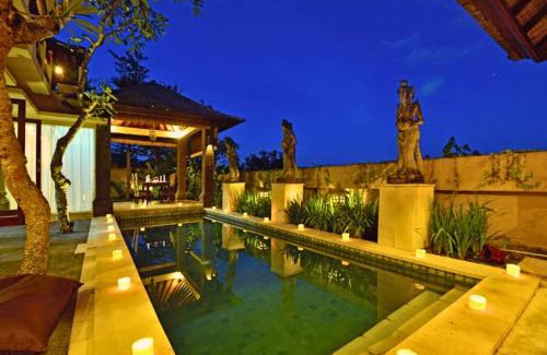 Purwakerti Villa | Pelita Matahari 3 BR Private Pool Villas JU09
