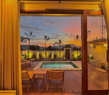 Songan Other | Pinggan luxury camp