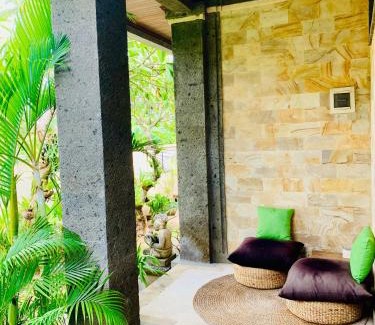 Jungut Batu House | Pondok Baruna Garden