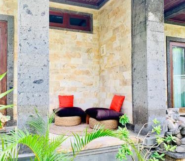 Jungut Batu House | Pondok Baruna Garden