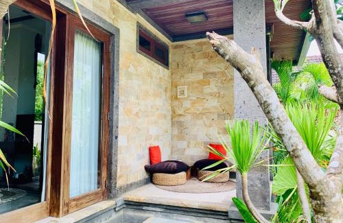 Jungut Batu House | Pondok Baruna Garden