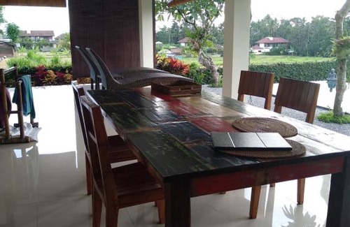 Melayang Villa | PONDOK SAWAH VILLA