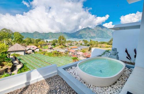 Toya Bungkah House | Royal Escape