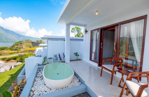 Toya Bungkah House | Royal Escape