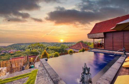 Penida Island House | Sebuluh Sunset Hill