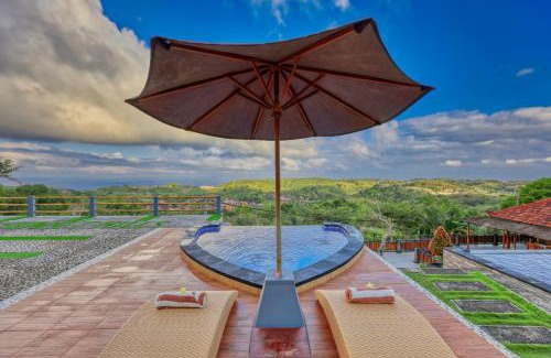 Penida Island House | Sebuluh Sunset Hill