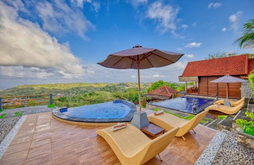 Penida Island House | Sebuluh Sunset Hill