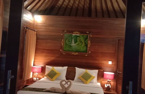 Jungut Batu House | Svaha Nusa Guest House
