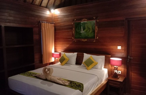 Jungut Batu House | Svaha Nusa Guest House
