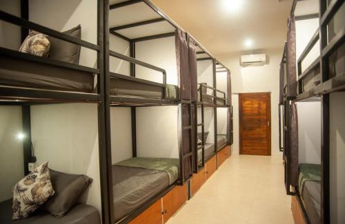 Penida Island Hostel | The Cube Hostel Penida