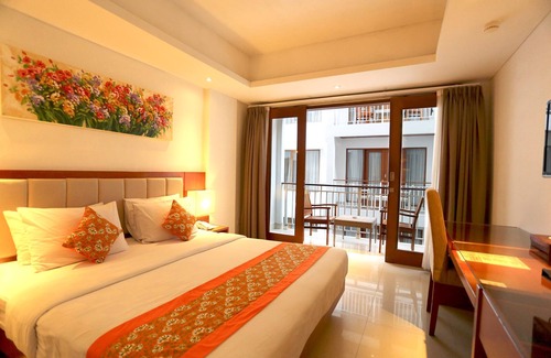 Legian City-Centre Hotel | The Sun Hotel & Spa Legian, Bali