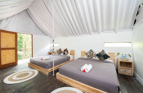Andong Hostel | Ubud Tropical - Hostel