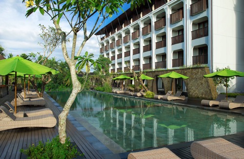 Andong Hotel | Ubud Tropical