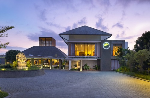 Andong Hotel | Ubud Tropical
