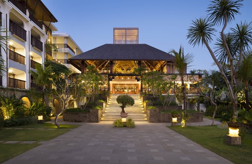 Andong Hotel | Ubud Tropical
