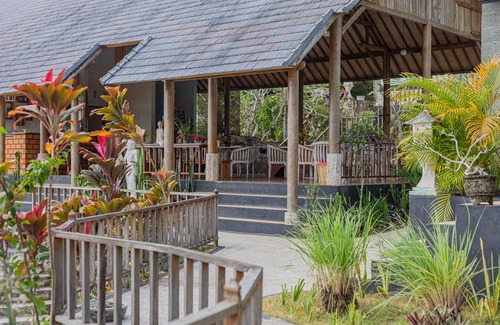 Klumpu Villa | Ume Sari Nusa