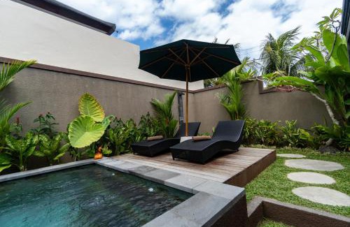 Kemenuh Villa | Villa Alam Kita