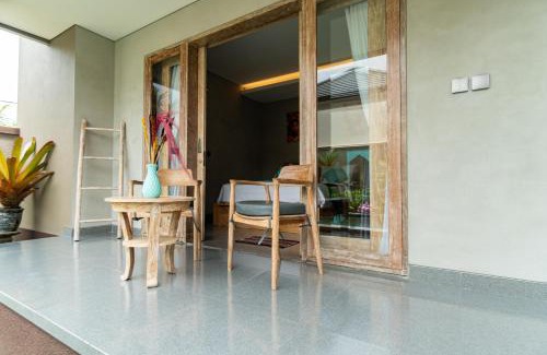 Kemenuh Villa | Villa Alam Kita