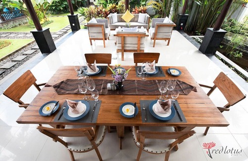 Taro House | Villa Cendrawasih B 4BR