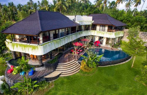 Suraberata Villa | Villa Delmara at Balian Beach By Amerta Experience