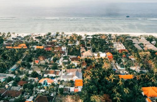 Jungut Batu Villa | Villa Diamond Lembongan