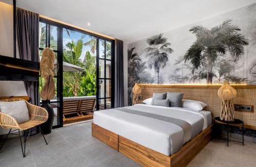 Singakerta Villa | Villa Hammock by BaliSuperHost