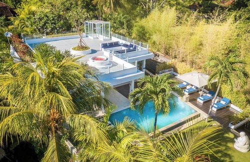 Dencarik Villa | Villa Ibiza - Romantic place for Lovers!