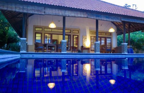 Bunutan Villa | Villa Ida Villas