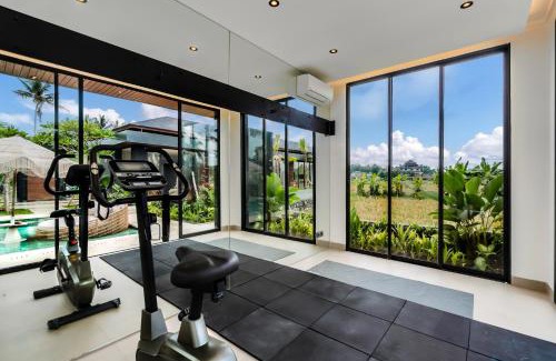 Peliatan Villa | Villa Infinity Ubud by BaliSuperHost