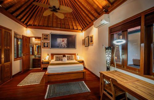 Pejeng Kawan Villa | Villa Karar