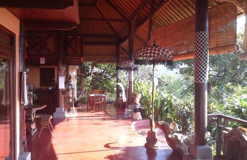 Padangbai House | Villa Manouria - Marcel
