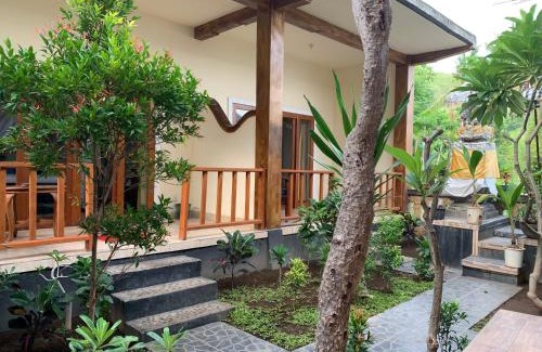 Amed House | Warung Win Beach & Homestay