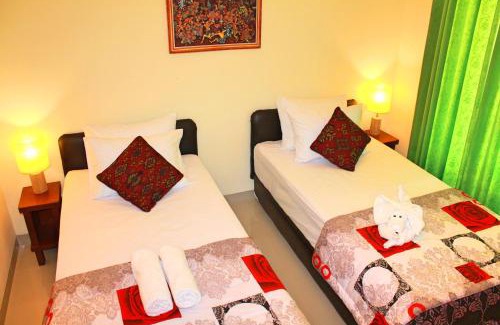 Kemenuh House | Werkudara Guest House