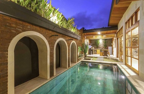Payangan Villa | 1-Bedroom Almero Villa with Private Kitchen & Private Pool