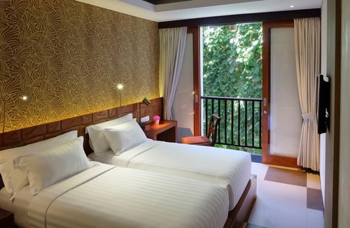 Legian City-Centre Hotel | 1 suite Hotel & SPA Legian