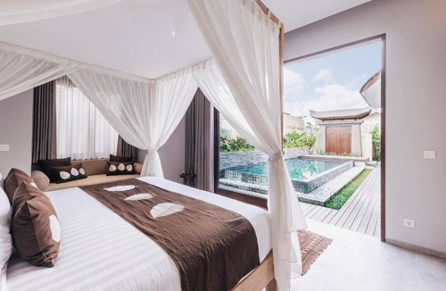 Payangan House | 100 m² House ∙ 1 bedroom ∙ 2 guests