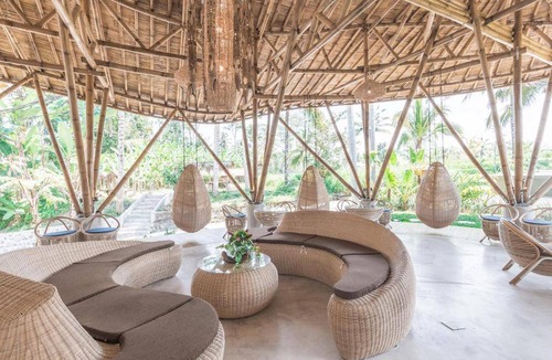 Payangan House | 100 m² House ∙ 1 bedroom ∙ 2 guests