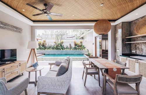 Payangan House | 100 m² House ∙ 1 bedroom ∙ 2 guests